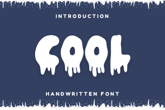 Cool: A Bold Display Typeface for Striking Editorial Design