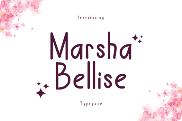 Marsha Bellise Typeface Review for Joyful Branding