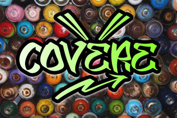 Why Covere Is the Bold Font Your Brand Needs